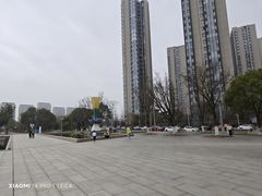 -南山湖公园