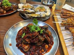 -老虎滩大连海鲜烧烤(建邺云锦路总店)