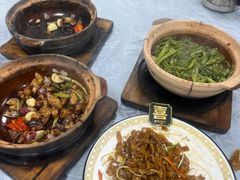 -天宝食坊·啫啫煲大排档(西华路店)