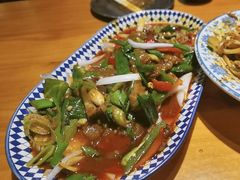-柴窝堡22号传承新疆菜·新疆辣子鸡
