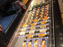 自助取餐区-池田寿司·4H鲜作(朝阳大悦城店)