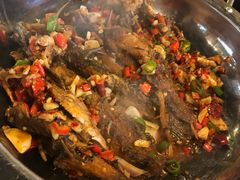 家味岩骨鱼-禾田下生态餐厅(华天城总店)