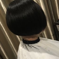 点击看大图 -藤野造型·专业烫染店