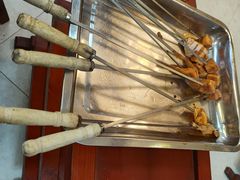 -炭虎子水浒烤肉(梦时代店)