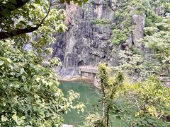 -汉中石门栈道风景区