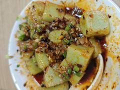 -刘豆花