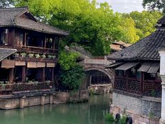 -乌镇西栅景区