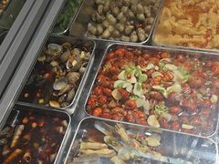 -英雄故事地摊烤肉(马驹桥店)