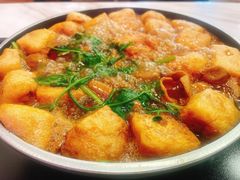 -彭记铁锅肥肠(东四总店)