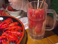 -化得了笼虾馆·精品大虾·罗氏虾·香辣蟹(庐江路店)