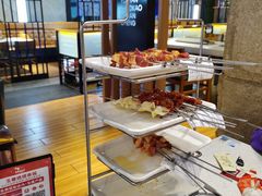 -玉善烧烤串城(长春总店)