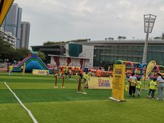 -福田体育公园