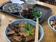 -门框胡同百年卤煮(新街口店)