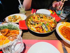 -ZAFFERANO西班牙海鲜饭(上海首店)