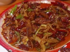 -柴窝堡22号辣子鸡·传承新疆菜