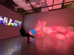 -chi K11艺术空间展览厅