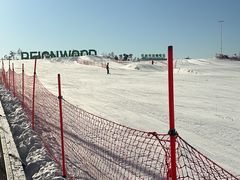 -华彬猛犸滑雪场