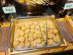 -鹈鹕素食餐厅自助餐部(正阳街店)