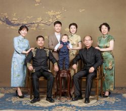-北京早晨全家福照相馆(人民美术文化园店)