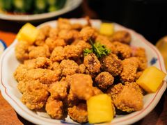 闽南炸醋肉-林四喜·闽南传家菜(鼓浪屿店)