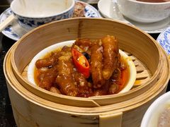 豉味酱蒸凤爪-正斗·港式粤菜(SKLP店)