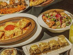 -Efes Turkish & Mediterranean Cuisine 艾菲斯餐厅(陆家嘴店)