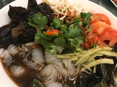 捞汁凉菜-南波万