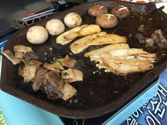 -金妈家烤肉(龙湖U城天街店)