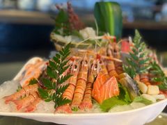 -Mr.Fish鱼鲜生海鲜放题(高德置地冬广场店)