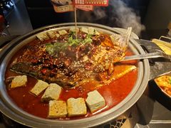 -师烤·豆花烤鱼(深圳坂田天虹店)