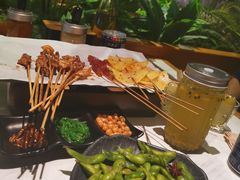 -五样儿西昌小签签烤串(建设路店)