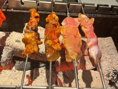 -很久以前羊肉串(农科路店)