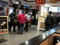 -麦当劳(东直门外大街店)
