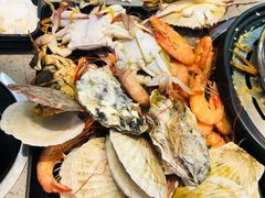 -乔哥铭洋海鲜自助(皇城恒隆广场店)