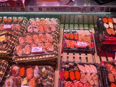 -争鲜回转寿司(朝北大悦城店)