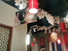 大堂-渔家风味·鲅鱼水饺·央视展播·海鲜天津菜(开发区店)