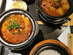 麻婆豆腐饭-谷田稻香·砂锅菜(南沙万达广场店)