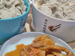 -老边饺子馆(东单店)