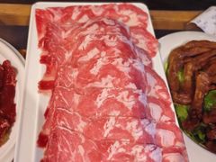 -二荆条·蜀鲜汇城市森林火锅