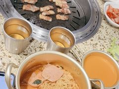 -安又胖韩国烤肉(泰达永旺店)