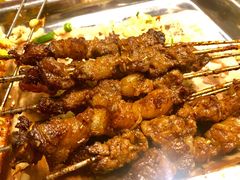 烤肉筋-阿记烧烤(大兴新区店)