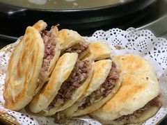 驴肉火烧-驴全道葭州驴肉公馆(榆林商业步行街店)