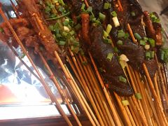 -86烧烤 | 江湖菜(石人总店)