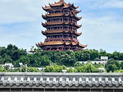 -黄鹤楼公园(黄鹤楼)