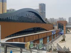 -西安银基冰雪世界