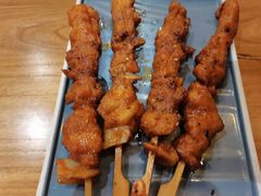 骨肉相连-小俩口烧烤东北菜(双井店)