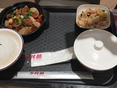 -乡村基(北部新区重科院餐厅)