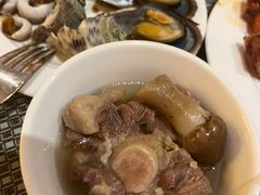 -青岛金沙滩希尔顿酒店·自助餐厅
