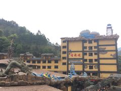 -古龙峡云天玻霸