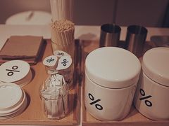 -% Arabica阿拉比卡咖啡(武康路店)